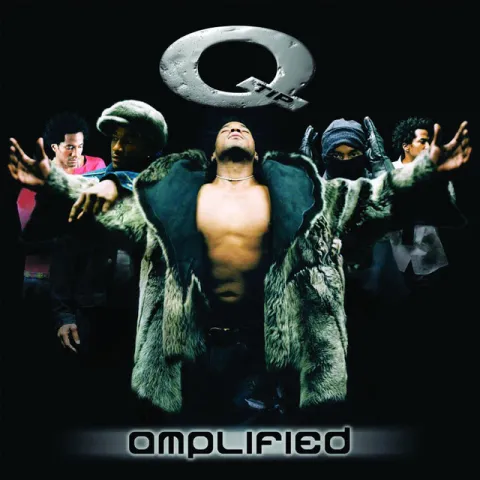 Q-Tip — Breathe And Stop cover artwork