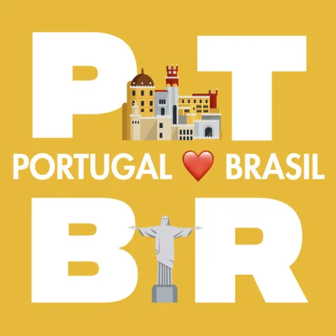 Various Artists Ligação Portugal Brasil cover artwork