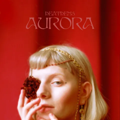 AURORA — Heathens cover artwork
