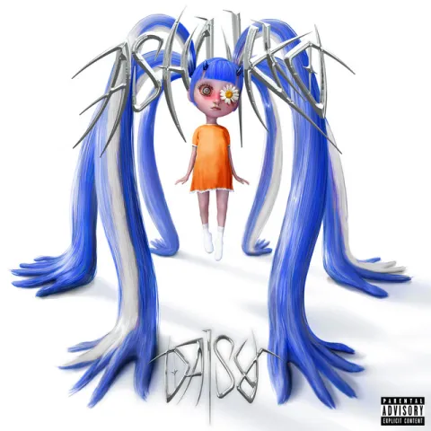 Ashnikko — Daisy cover artwork