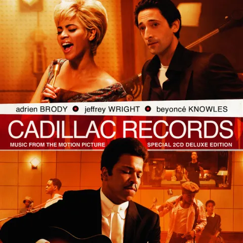 Various Artists Music From The Motion Picture Cadillac Records cover artwork