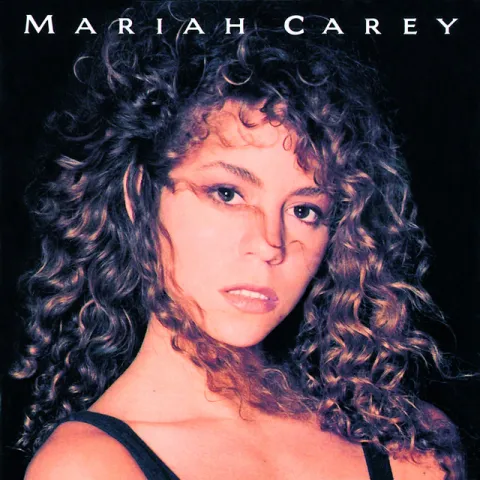 Mariah Carey Mariah Carey cover artwork