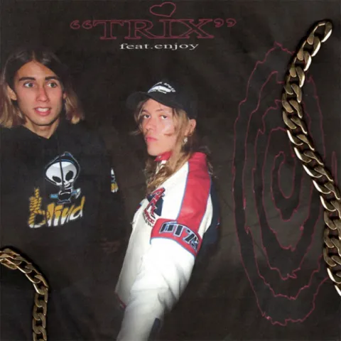 Slater featuring Enjoy — Trix cover artwork