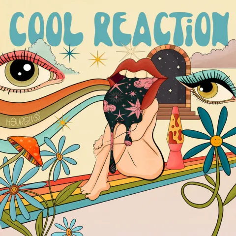 Hourglvss — Cool Reaction cover artwork