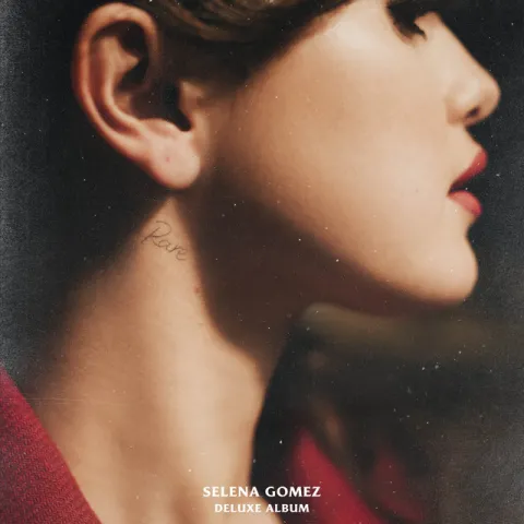 Selena Gomez — She cover artwork