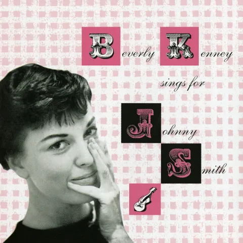 Beverly Kenney I&#039;ll Know My Love cover artwork