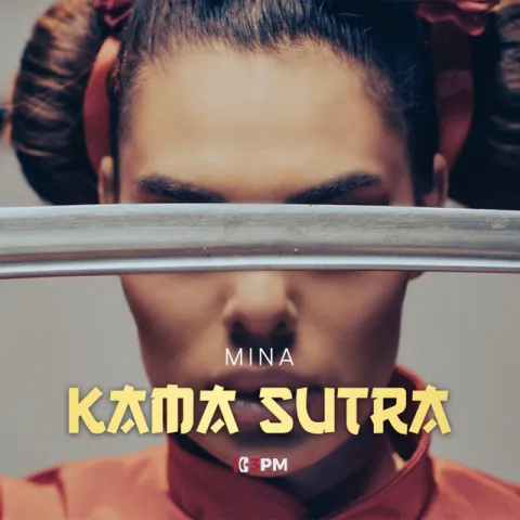 Mina Vrbaški — Kama Sutra cover artwork
