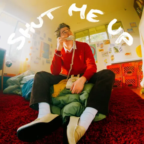 Nicky Youre — Shut Me Up cover artwork
