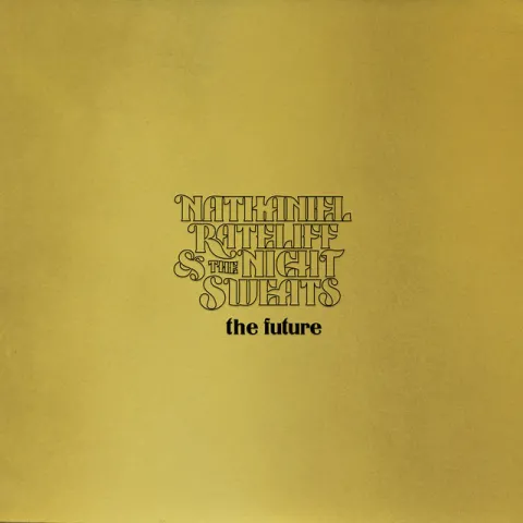Nathaniel Rateliff & The Night Sweats The Future cover artwork