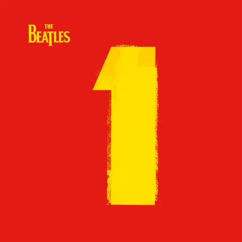 The Beatles — 1 (Remastered) cover artwork