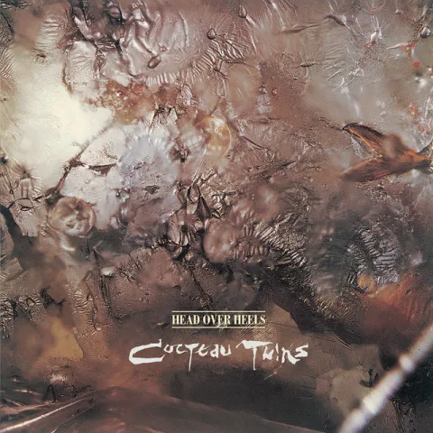 Cocteau Twins — Sugar Hiccup cover artwork
