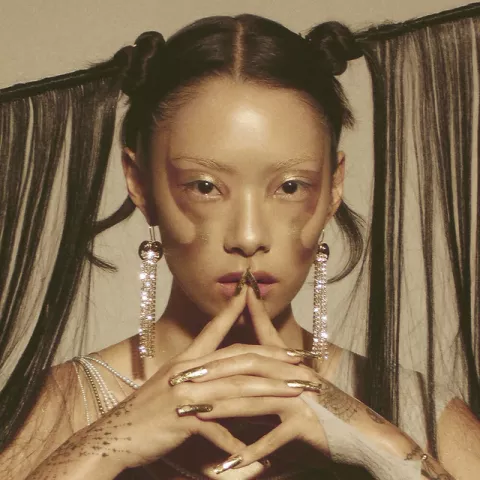 Rina Sawayama SAWAYAMA cover artwork