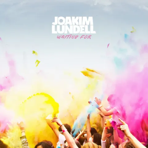 Joakim Lundell — Waiting For cover artwork