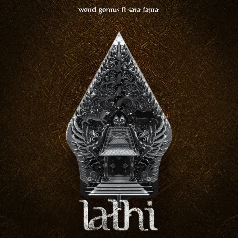 Weird Genius featuring Sara Fajira — LATHI cover artwork