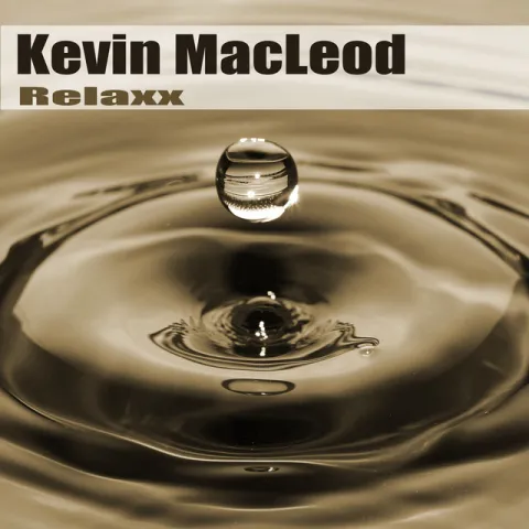 Kevin MacLeod — Dispersion Relation cover artwork