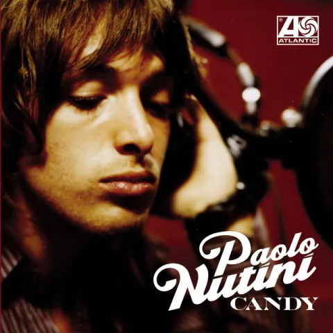 Paolo Nutini — Candy cover artwork