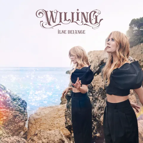 Ilse DeLange — Willing cover artwork