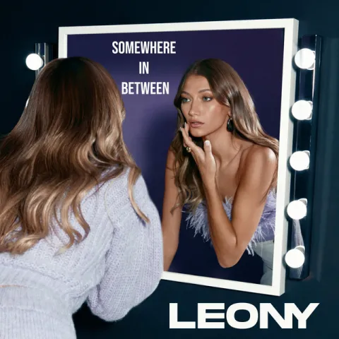 Leony — Somewhere in Between cover artwork
