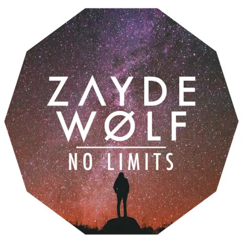 ZAYDE WØLF — No Limits cover artwork