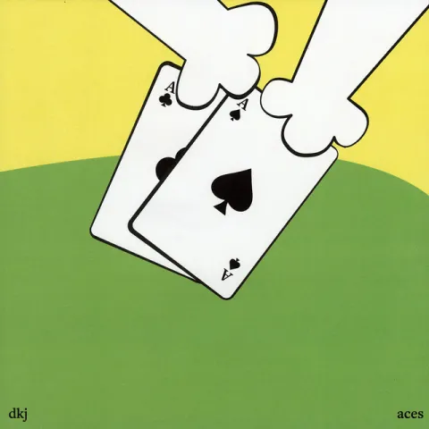 dkj — Aces cover artwork