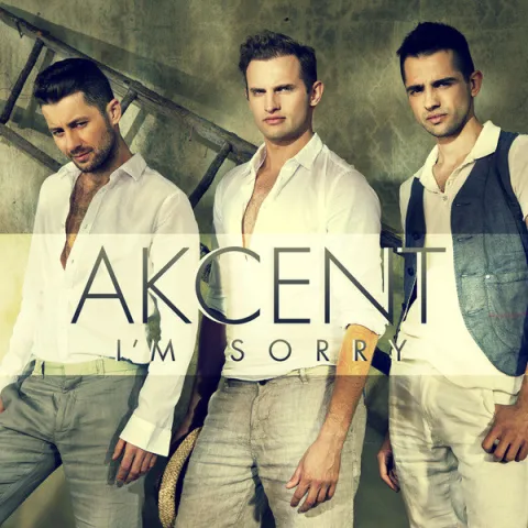 Akcent featuring Sandra N — I&#039;m Sorry cover artwork