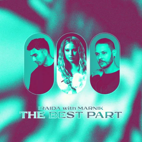 IRAIDA & Marnik The Best Part cover artwork