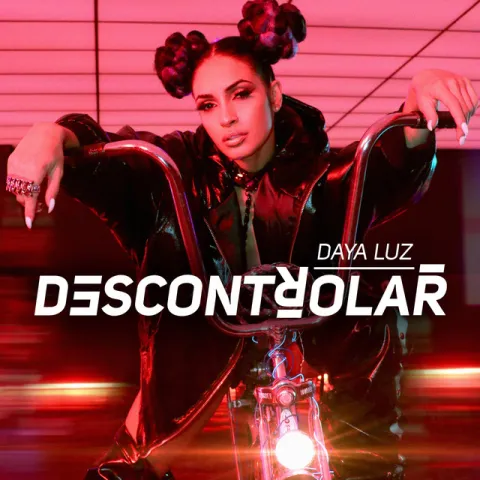 Daya Luz — Descontrolar cover artwork
