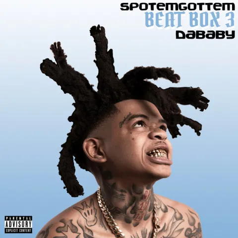 SpotEmGottem featuring DaBaby — Beat Box 3 cover artwork