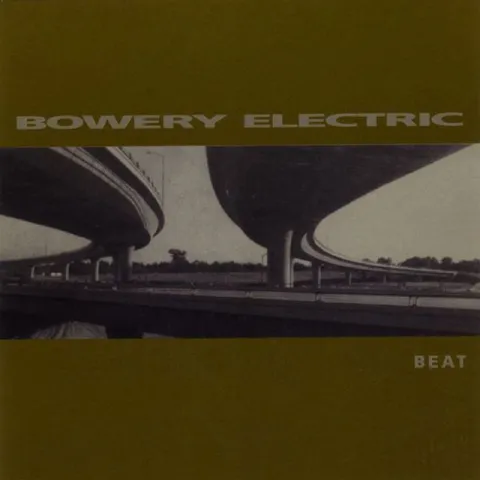Bowery Electric — Beat cover artwork