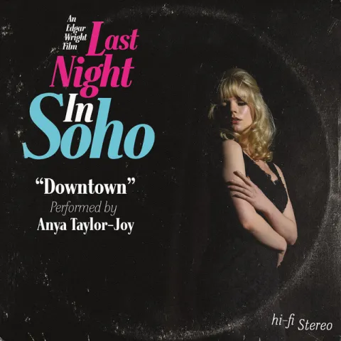 Anya Taylor-Joy — Downtown cover artwork