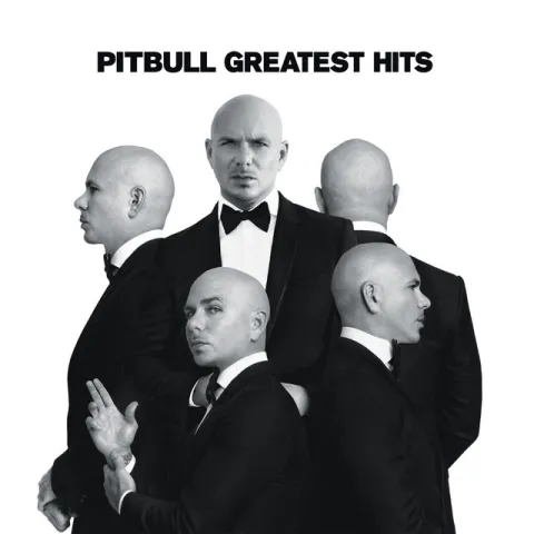Pitbull — Greatest Hits cover artwork