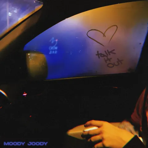 Moody Joody — Talk It Out cover artwork