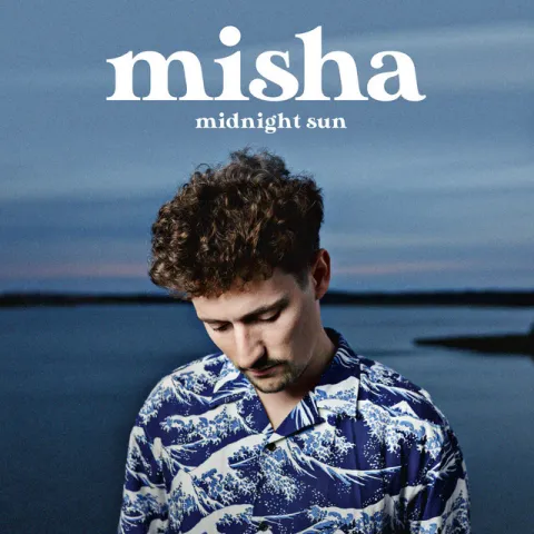 Misha Midnight Sun cover artwork