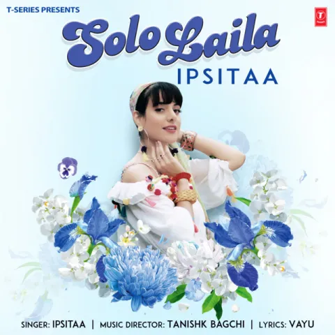 Ipsitaa — Solo Laila cover artwork