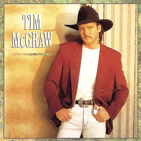 Tim McGraw Tim McGraw cover artwork