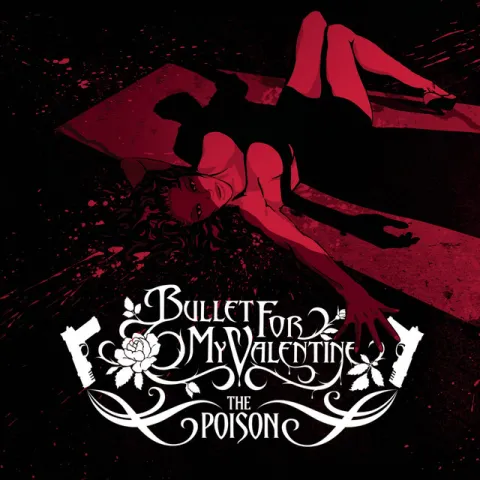 Bullet For My Valentine — Suffocating Under Words of Sorrow (What Can I Do) cover artwork