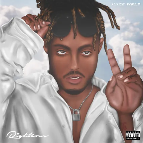 Juice WRLD Righteous cover artwork