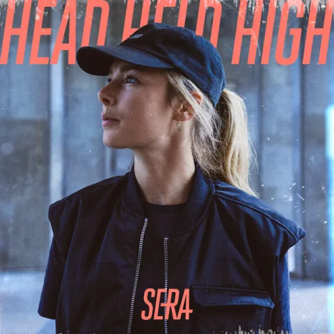 SERA — Head Held High cover artwork