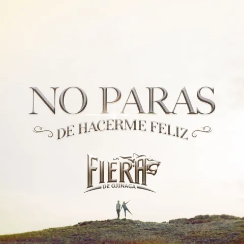 La Fiera de Ojinaga — No Paras de Hacerme Feliz cover artwork