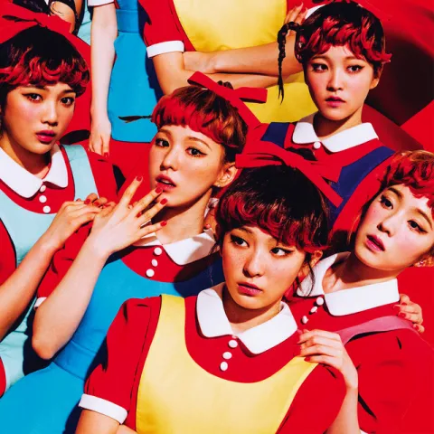 Red Velvet — Don&#039;t U Wait No More cover artwork