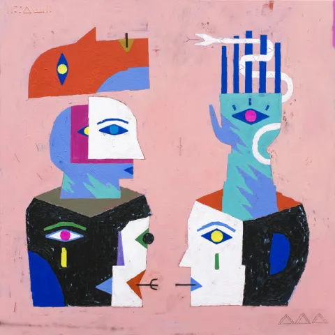 DI-RECT — Naked cover artwork