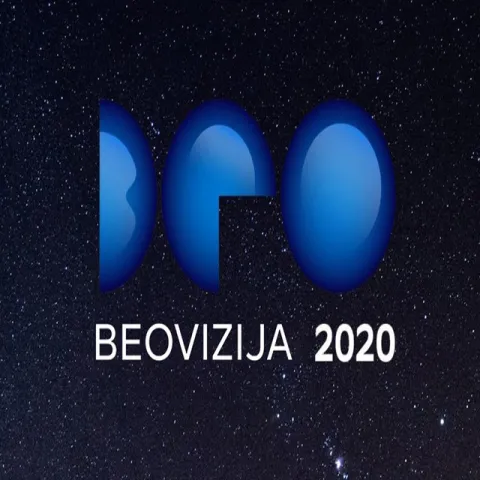 Various Artists Beovizija 2020 cover artwork