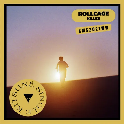 RollCage — Killer cover artwork