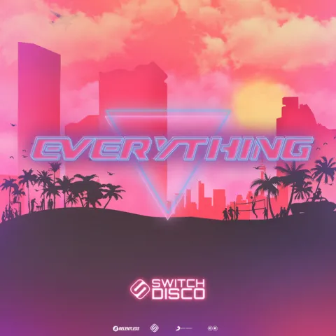 Switch Disco — Everything cover artwork