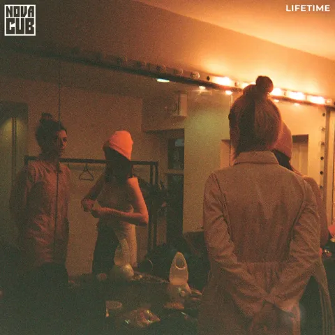 NOVACUB — Lifetime cover artwork