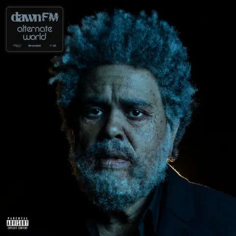 The Weeknd Dawn FM (Alternative World) cover artwork