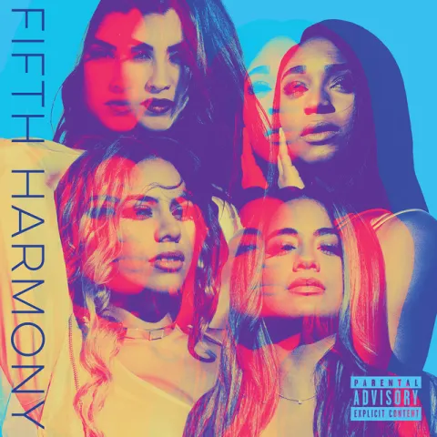 Fifth Harmony — Fifth Harmony cover artwork