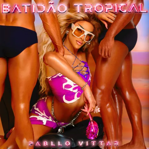 Pabllo Vittar — A Lua cover artwork