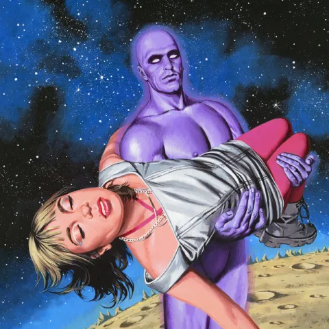 Beach Bunny — Oxygen cover artwork
