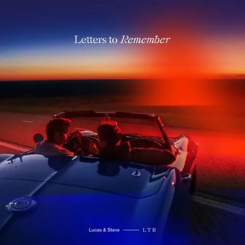 Lucas & Steve Letters To Remember cover artwork
